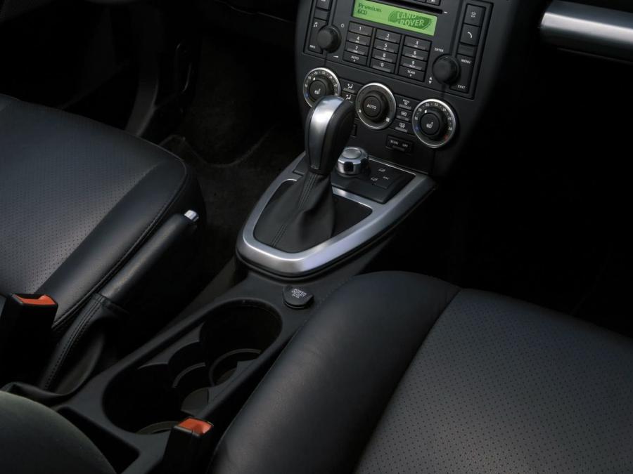  Land Rover Freelander 2 HSE i6 2006 года  (фото 67 из 193)